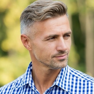 Men’s Prescription Hair Loss Help From Home