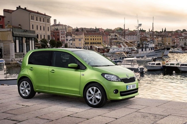 Skoda Citigo