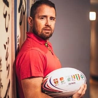 Shane Williams on Being Big in Japan