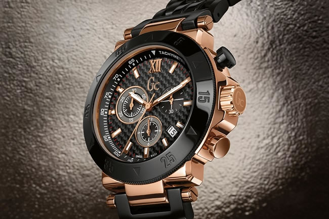 Win a £650 Gc Men’s Watch