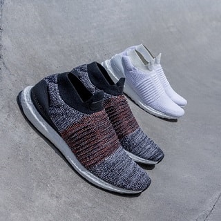 The First Ever Ultraboost Laceless is Unleashed