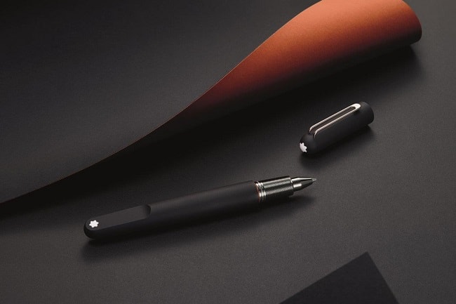 Montblanc M Ultra Black