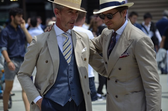 The Trends of Pitti Uomo 86