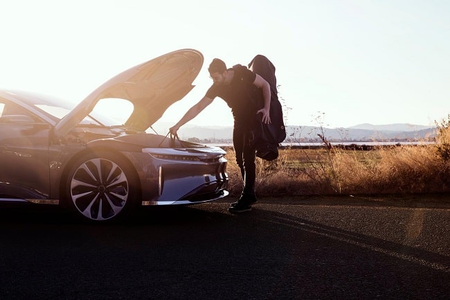 Lucid Motors