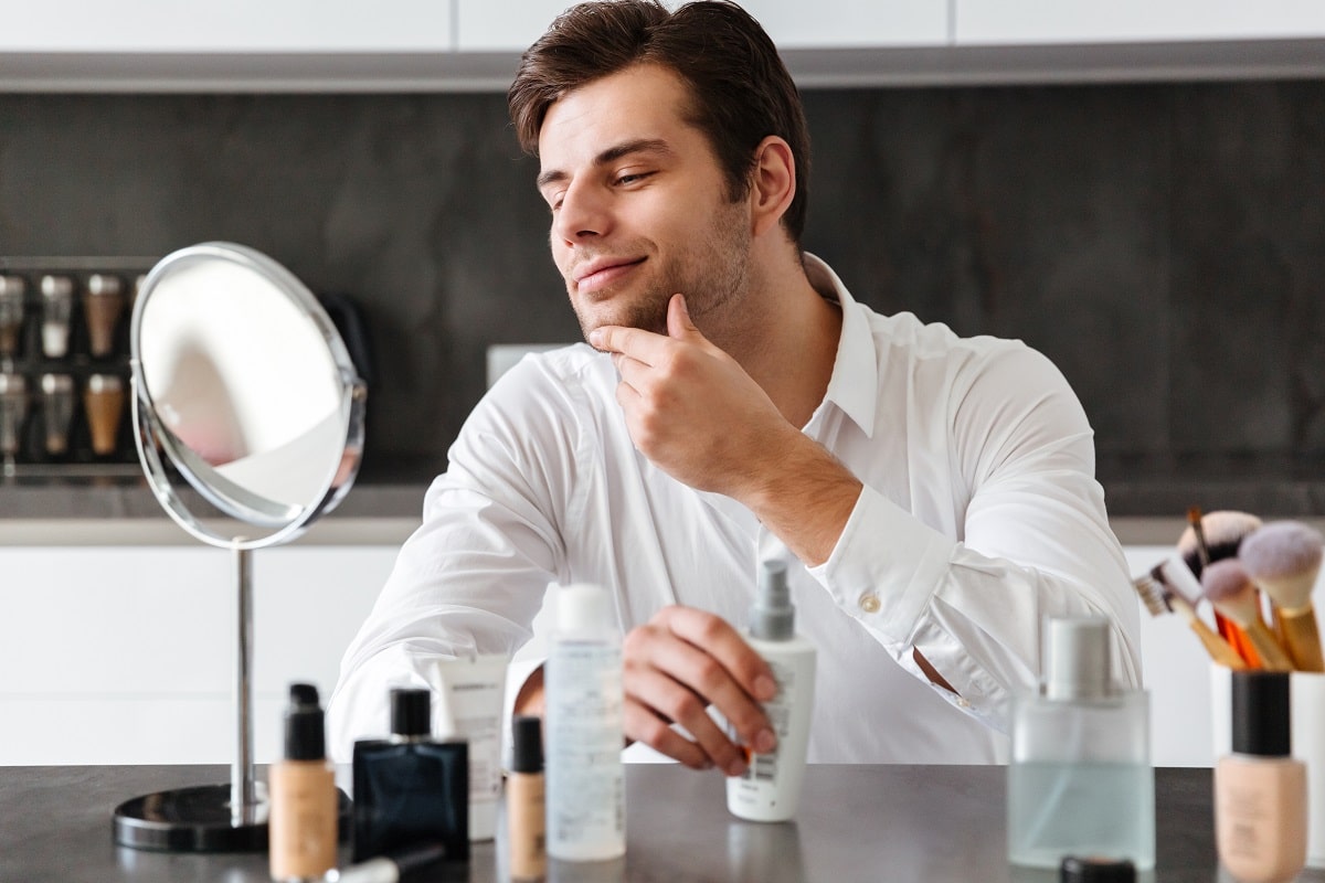 The Ultimate Male Skincare Routine in 5 Steps