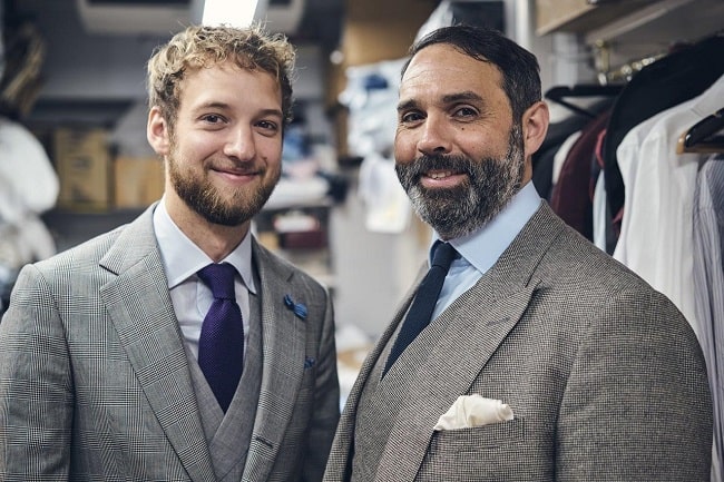 In Conversation with Darren Tiernan & James Macauslan of Budd London