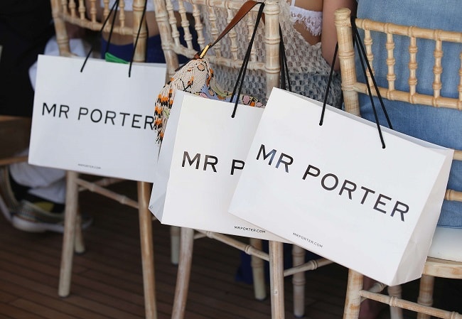 Mr Porter