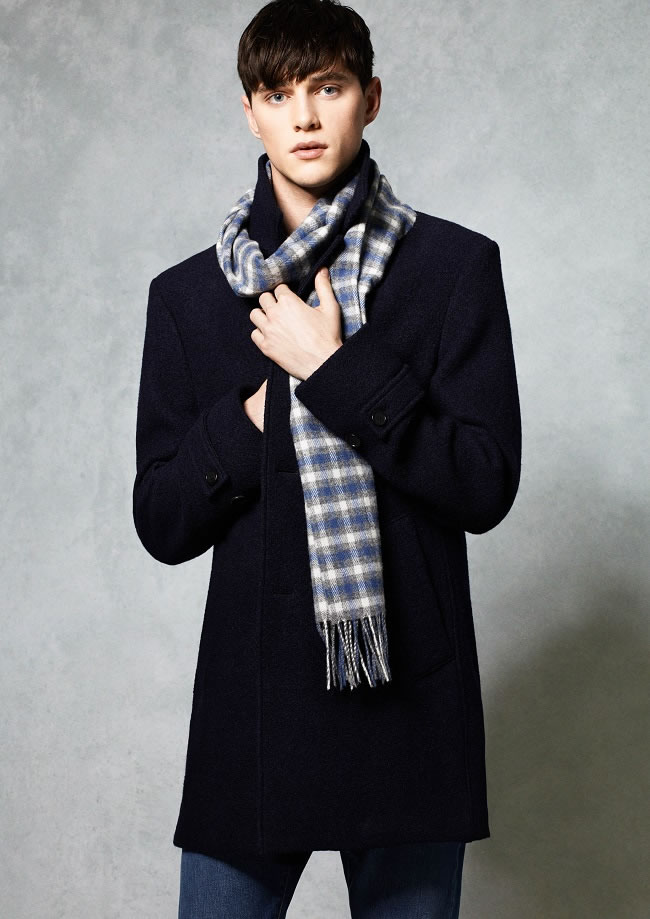 Aquascutum Autumn/Winter 2015 Collection