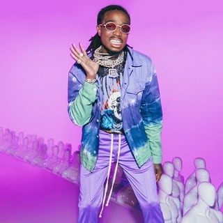 boohooMAN Launch Collaboration with Rapper Quavo 