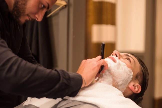 The Step by Step Guide to Getting the Perfect Shave