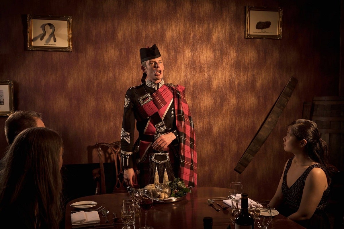 The History of Burns Night