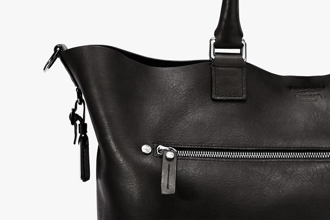 Shinola AW15 Leather Goods