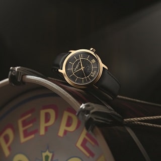 Raymond Weil Launch Third Maestro The Beatles Timepiece