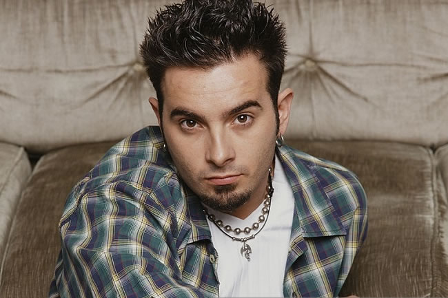 Chris Kirkpatrick