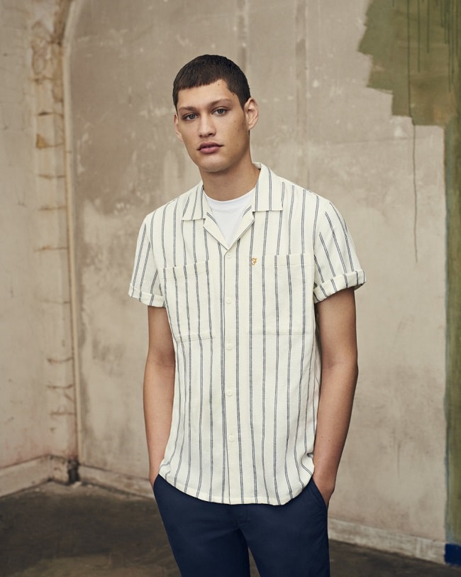 Key Menswear Updates for SS18