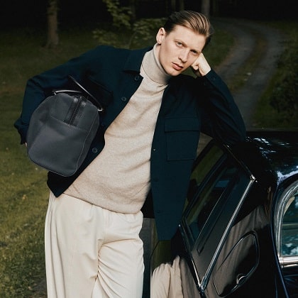 The Ultimate Guide to Men's Designer Bags for Every Occasion