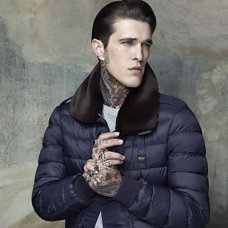 Blauer Autumn/Winter 2014 Collection