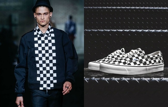 Checkerboard Prints