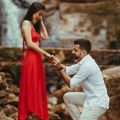 The Art of Proposal: Elevating Your Look for the Big Moment