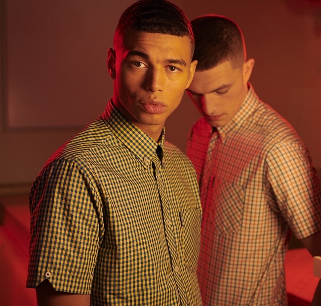 Ben Sherman Spring/Summer 2021 Shirting Collection