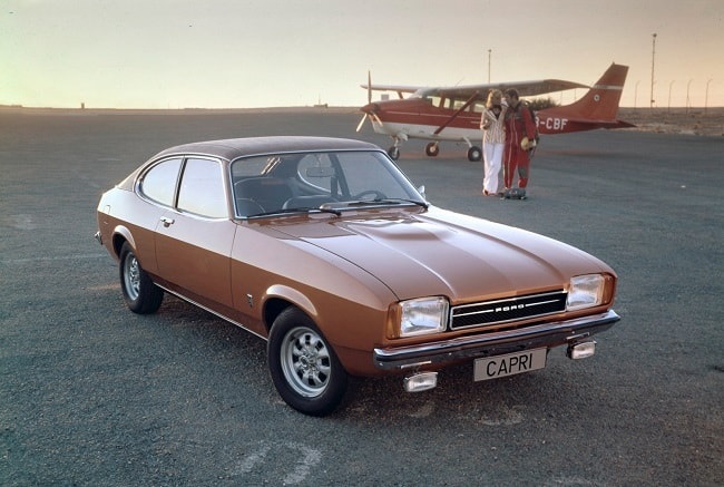 Ford Capri