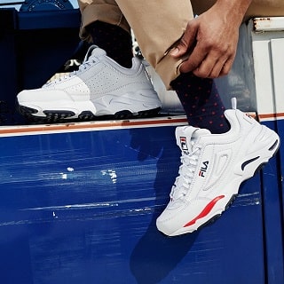 FILA Launches 'Disruptor Future' Footwear Collection