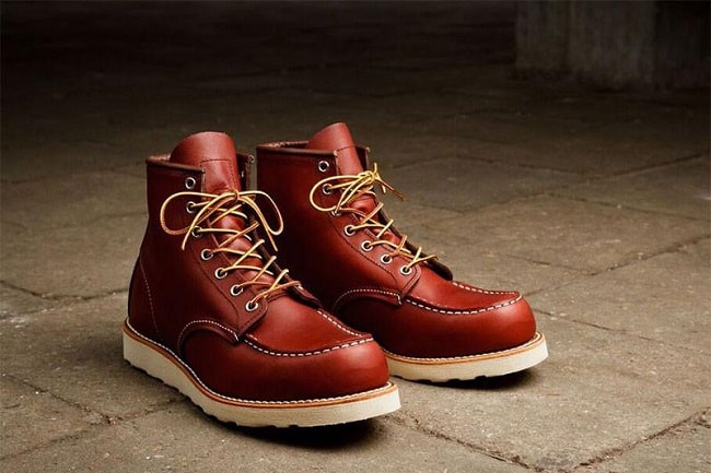 Redwing 8131