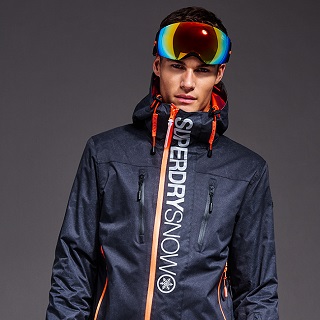 Matthias Giraud + Superdry Snow