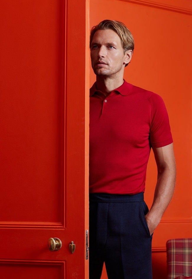 John Smedley