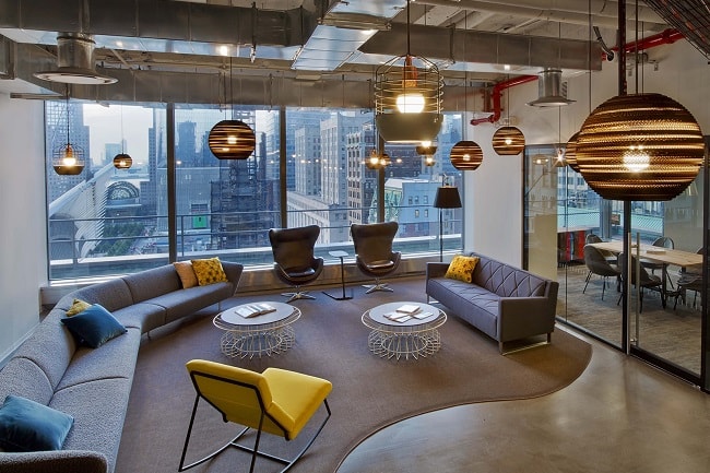 Conde Nast NYC Office