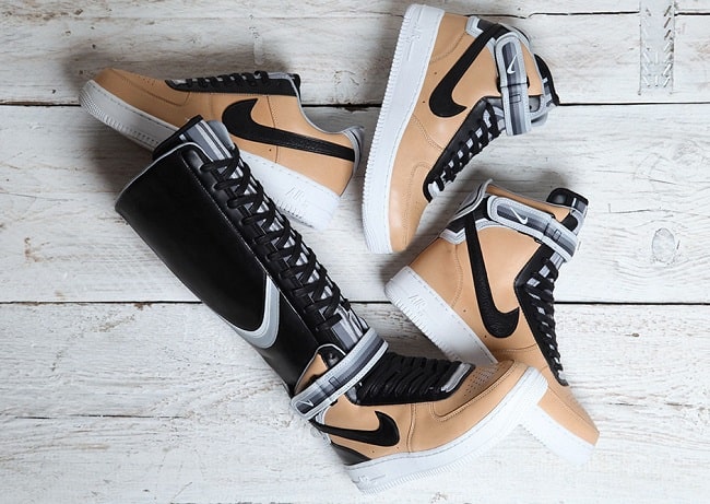 Riccardo Tisci x Nike Air Force 1 “Vachetta Tan”