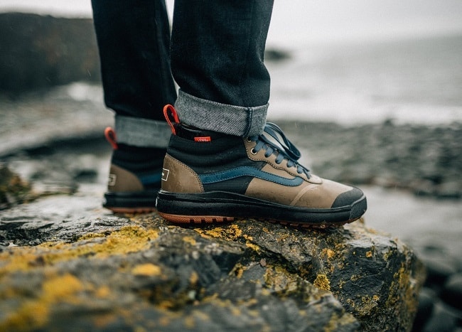 Vans x Finisterre