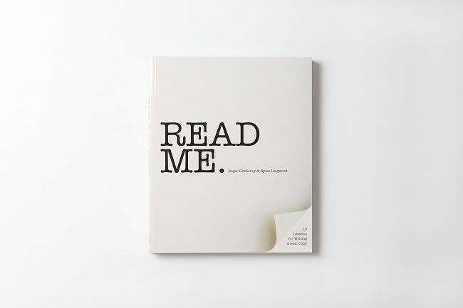 Read Me Book