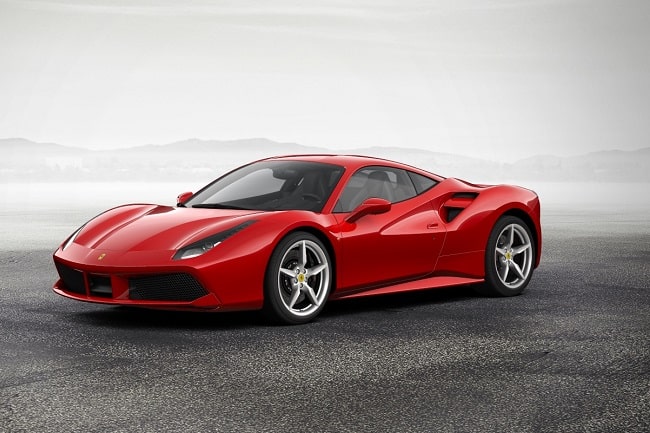 Ferrari 488