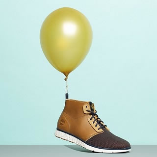 Timberland 'Sensor-Flex’ Capsule Collection