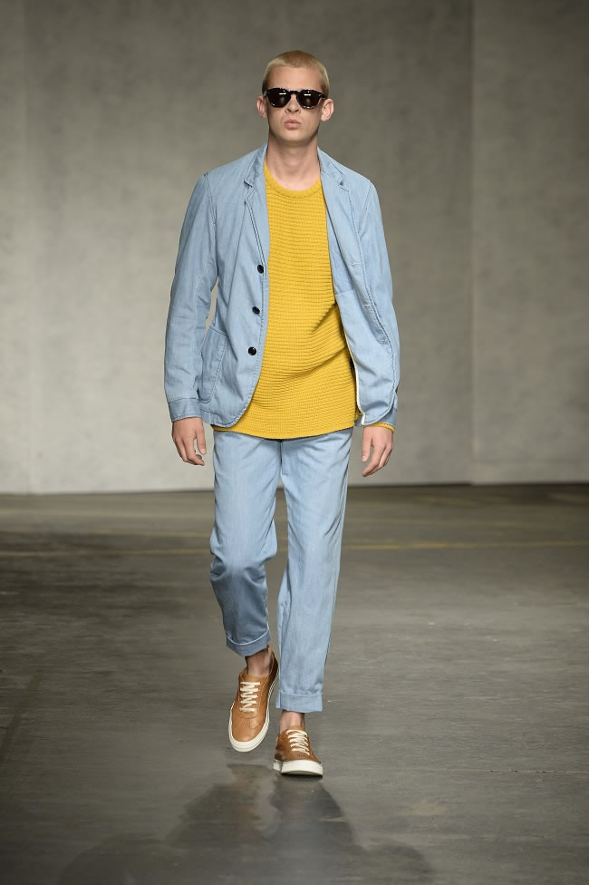 Oliver Spencer at LCM