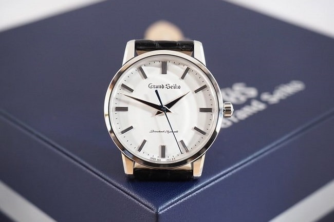 The remastered Grand Seiko 