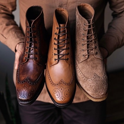 The Best Men’s Dress Boot Brands