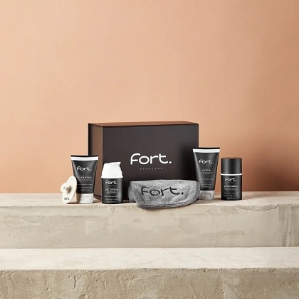 Exclusive FORT Menscare Giveaway!