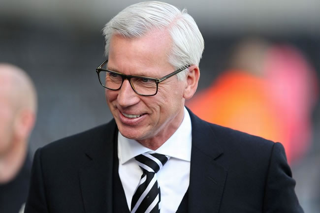 Alan Pardew