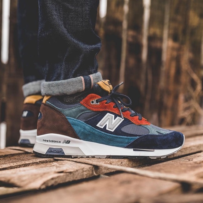 New Balance Yard Pack 991.5 