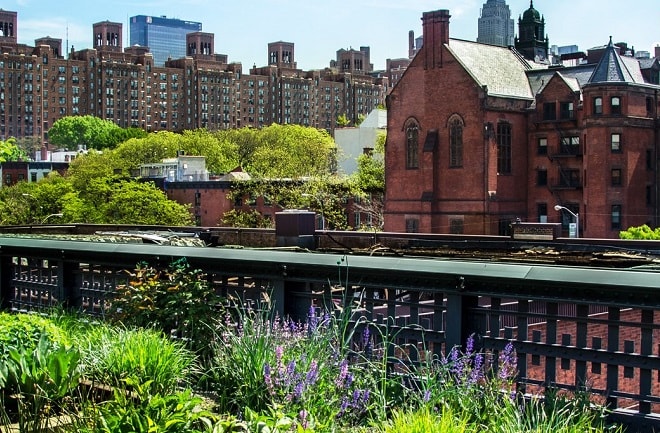 The High Line