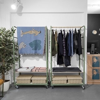 Garbstore Opens Anniversary Store in Seven Dials London