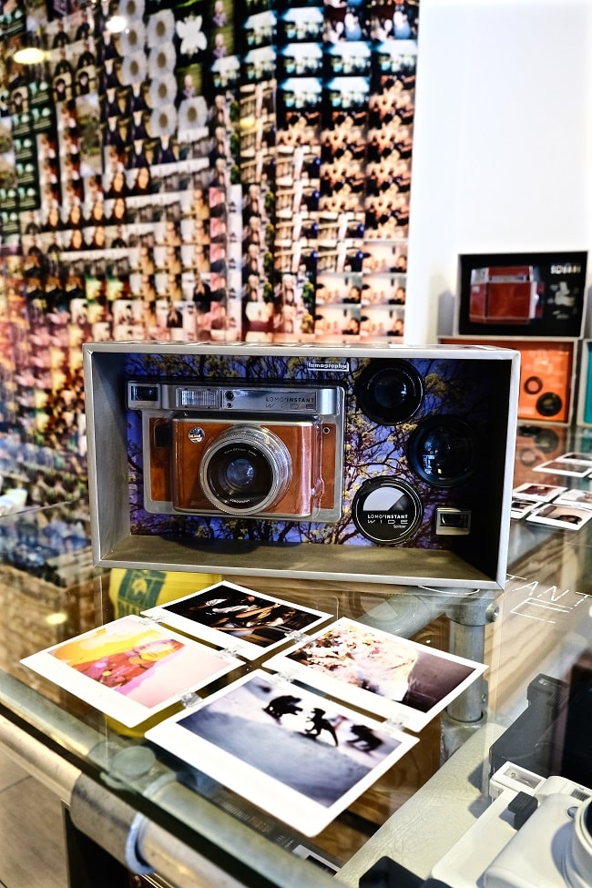 Lomography