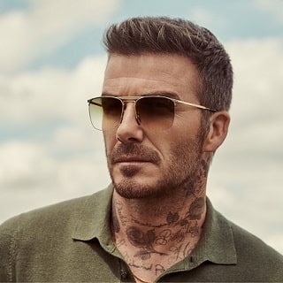 Introducing Eyewear by David Beckham