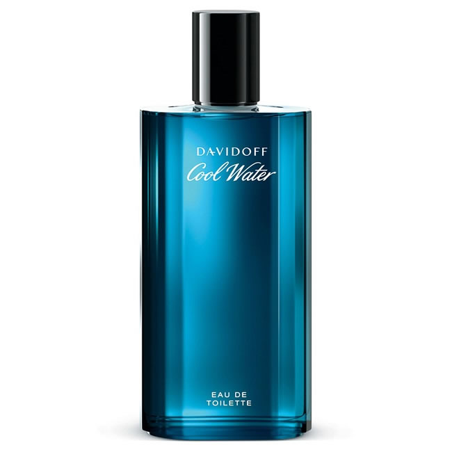 Cool Water by Davidoff