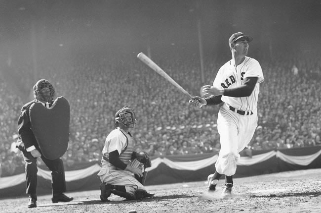 Ted Williams