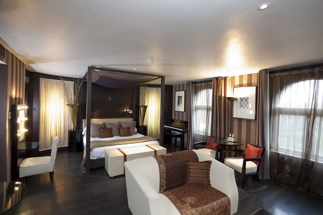 The Baglioni London Hotel Review