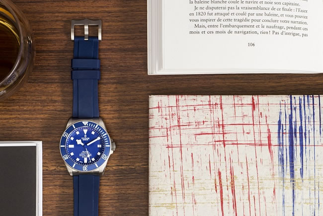 Tudor Showcases Pelagos & North Flag Watches