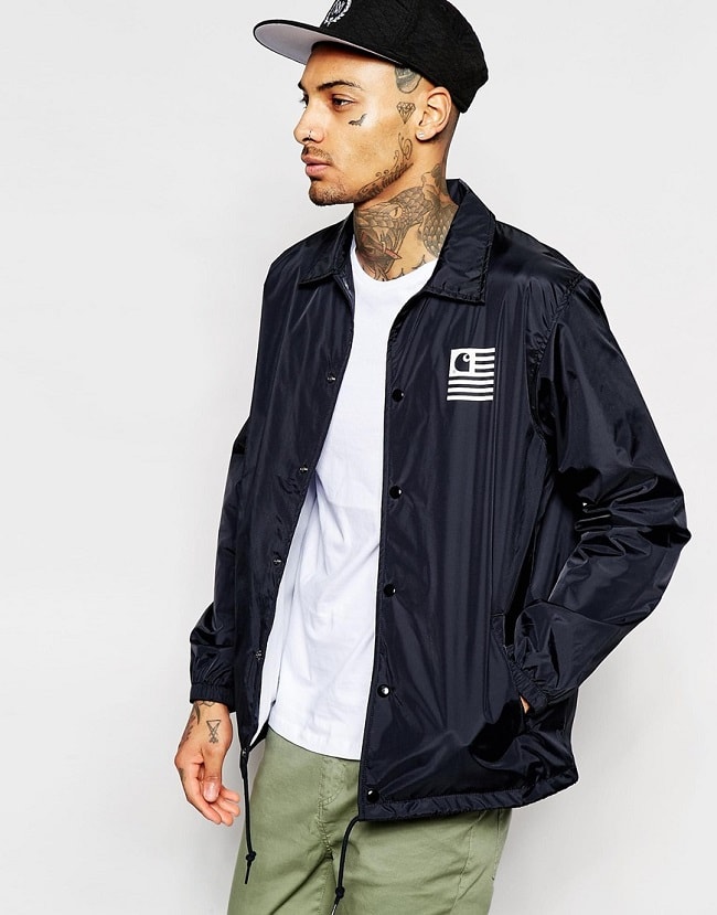 Coach jacket 